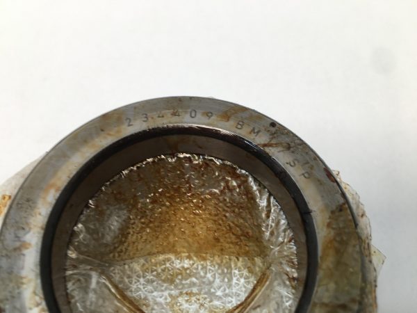 Angular contact bearings – 45 mm ID, 75 mm OD, 38 mm Width, Open, 60°.