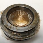 Angular contact bearings – 45 mm ID, 75 mm OD, 38 mm Width, Open, 60°.