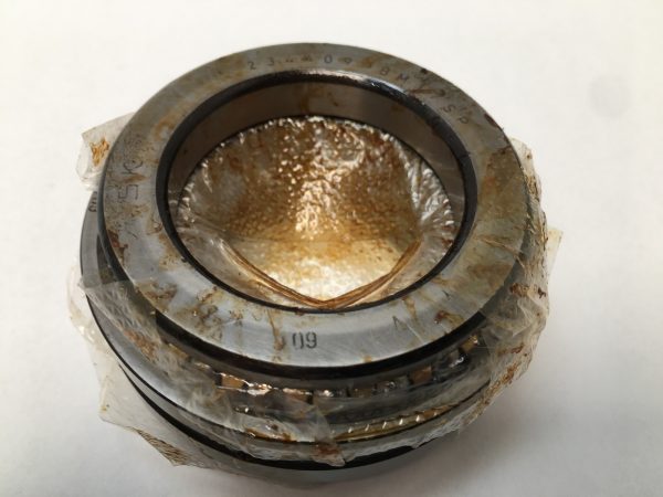 Angular contact bearings – 45 mm ID, 75 mm OD, 38 mm Width, Open, 60°.