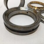Angular contact bearings – 45 mm ID, 75 mm OD, 38 mm Width, Open, 60°.