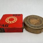 Spherical Roller Bearing – Tapered Bore, 50 mm ID, 90 mm OD, 23 mm Width, Open, CN Internal clearance