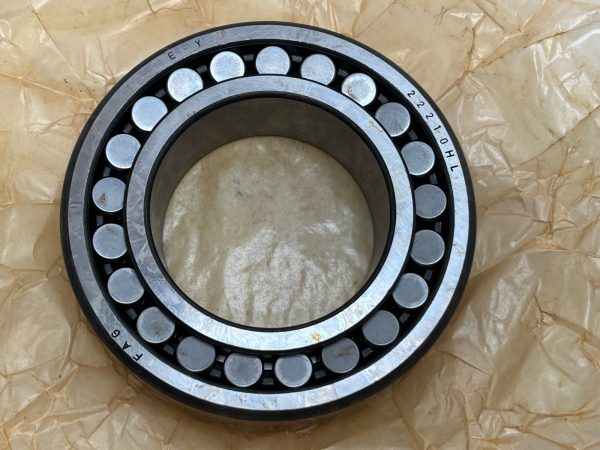 Spherical Roller Bearing – Tapered Bore, 50 mm ID, 90 mm OD, 23 mm Width, Open, CN Internal clearance