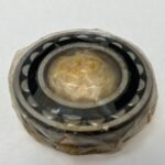 Spherical Roller Bearing – Straight Bore, 45mm ID, 85mm OD, 23mm Width, Open, C3 Clearance, Polyamide Cage.