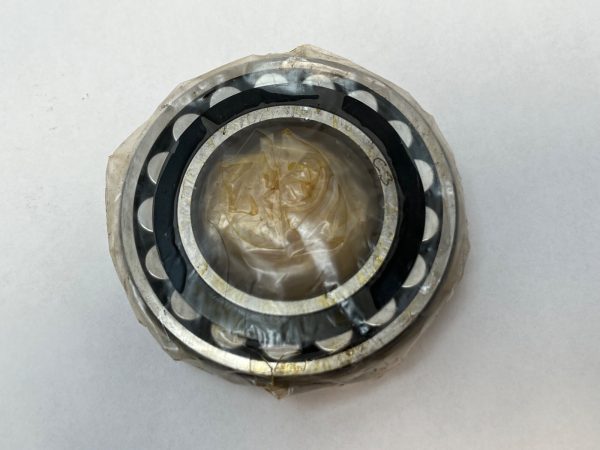 Spherical Roller Bearing – Straight Bore, 45mm ID, 85mm OD, 23mm Width, Open, C3 Clearance, Polyamide Cage.