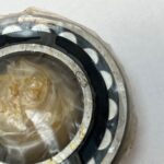 Spherical Roller Bearing – Straight Bore, 45mm ID, 85mm OD, 23mm Width, Open, C3 Clearance, Polyamide Cage.