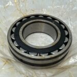 Spherical Roller Bearing – Straight Bore, 45mm ID, 85mm OD, 23mm Width, Open, C3 Clearance, Polyamide Cage.