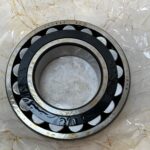 Spherical Roller Bearing – Straight Bore, 45mm ID, 85mm OD, 23mm Width, Open, C3 Clearance, Polyamide Cage.