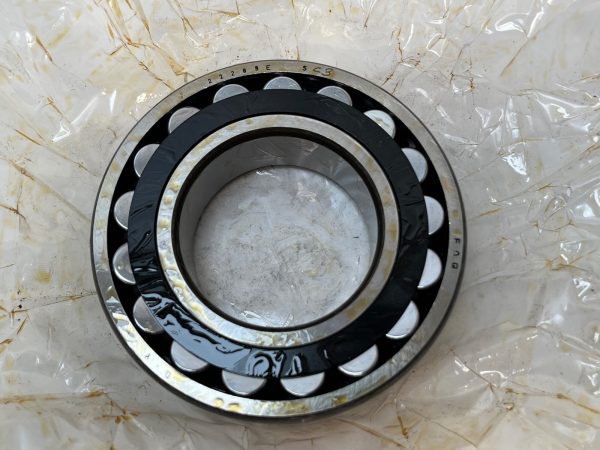 Spherical Roller Bearing – Straight Bore, 45mm ID, 85mm OD, 23mm Width, Open, C3 Clearance, Polyamide Cage.