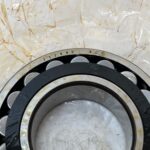 Spherical Roller Bearing – Straight Bore, 45mm ID, 85mm OD, 23mm Width, Open, C3 Clearance, Polyamide Cage.