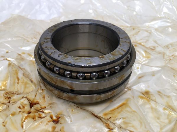 Angular contact bearings – 50 mm ID, 80 mm OD, 38 mm Width, Open, 60°.