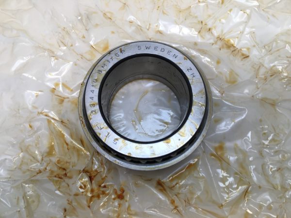 Angular contact bearings – 50 mm ID, 80 mm OD, 38 mm Width, Open, 60°.
