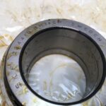 Angular contact bearings – 50 mm ID, 80 mm OD, 38 mm Width, Open, 60°.