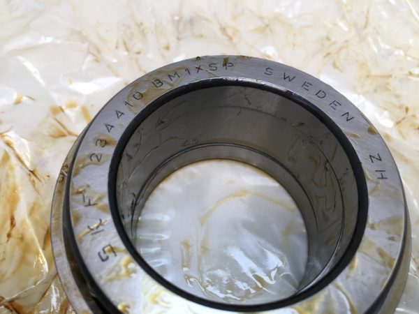 Angular contact bearings – 50 mm ID, 80 mm OD, 38 mm Width, Open, 60°.