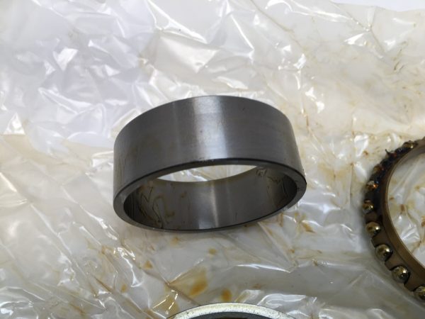 Angular contact bearings – 50 mm ID, 80 mm OD, 38 mm Width, Open, 60°.