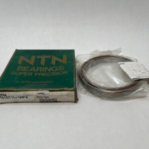 NTN 7816T1GGMP4 Angular Bearing 80x100x10 mm 7816-T1-G-GM-P4 Japan