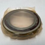 Angular Contact Ball Bearing – Straight Bore, 75 mm ID, 115 mm OD, 20 mm Width, Open, 15° Contact Angle, Light Preload.
