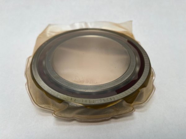 Angular Contact Ball Bearing – Straight Bore, 75 mm ID, 115 mm OD, 20 mm Width, Open, 15° Contact Angle, Light Preload.