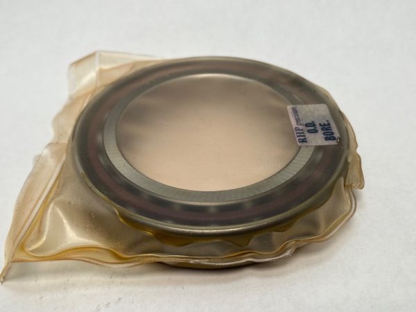 Angular Contact Ball Bearing – Straight Bore, 75 mm ID, 115 mm OD, 20 mm Width, Open, 15° Contact Angle, Light Preload.