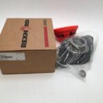 4-Bolt Flange Unit – 1.5 in Bore, 4 bolt, Stainless Steel, Standard Duty, Non-Expanding