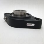 4-Bolt Flange Unit – 1.5 in Bore, 4 bolt, Stainless Steel, Standard Duty, Non-Expanding