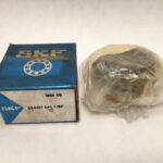 SKF 234407-BM1/SP Dual Axial Ball Bearing 35x62x34 mm 234407 BM1 SP Sweden