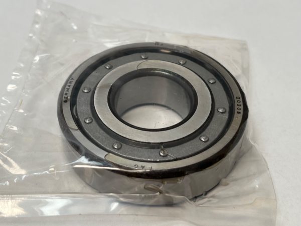 FAG 20305 Single Row Spherical Bearing 25x62x17 mm Germany