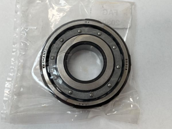 FAG 20305 Single Row Spherical Bearing 25x62x17 mm Germany