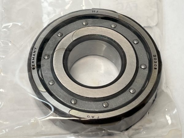 FAG 20305 Single Row Spherical Bearing 25x62x17 mm Germany