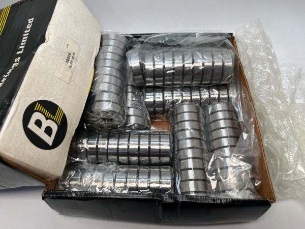 FAG 20305 Single Row Spherical Bearing 25x62x17 mm Germany