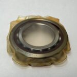 Angular contact bearings – 55 mm ID, 100 mm OD, 21 mm Width, Open, 15°, Light preload.