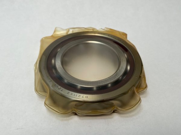 Angular contact bearings – 55 mm ID, 100 mm OD, 21 mm Width, Open, 15°, Light preload.