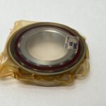 Angular contact bearings – 55 mm ID, 100 mm OD, 21 mm Width, Open, 15°, Light preload.