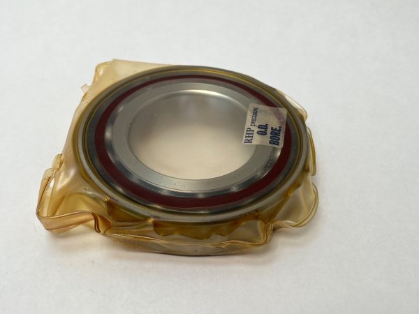 Angular contact bearings – 55 mm ID, 100 mm OD, 21 mm Width, Open, 15°, Light preload.