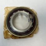 Angular contact bearings – 55 mm ID, 100 mm OD, 21 mm Width, Open, 15°, Light preload.