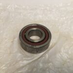 Angular contact bearings – 15 mm ID, 35 mm OD, 11 mm Width, Open, 15°, Light preload.