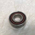 Angular contact bearings – 15 mm ID, 35 mm OD, 11 mm Width, Open, 15°, Light preload.