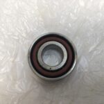 Angular contact bearings – 15 mm ID, 35 mm OD, 11 mm Width, Open, 15°, Light preload.