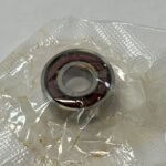Angular contact bearings – 10 mm ID, 26 mm OD, 8 mm Width, Open, 15°, Light preload.