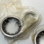 Angular Contact Ball Bearing – Straight Bore, 17 mm ID, 35 mm OD, 10 mm Width, Open, 15° Contact Angle, Light Preload.