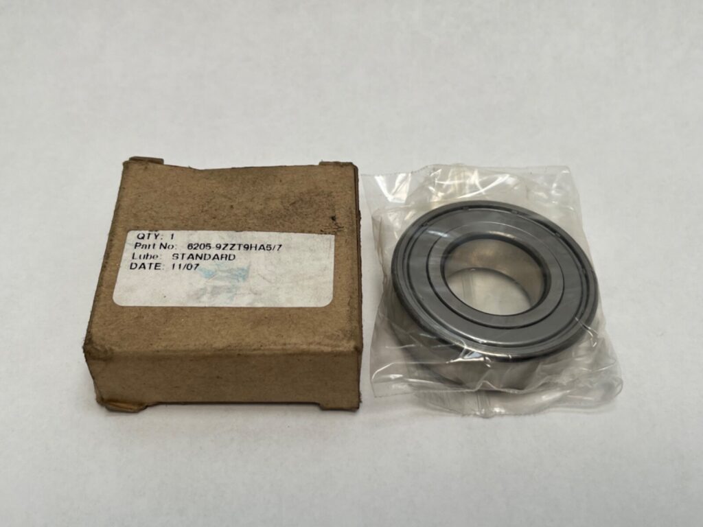 GMN 62059ZZT9HA5/7 Precision Bearing 30x62x16 mm 6205-9ZZ-T9-HA5/7 Germany
