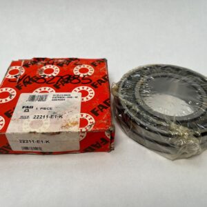 Spherical Roller Bearing - Tapered Bore, 50mm ID, 90mm OD, 23mm Width, Open, CN Internal clearance.