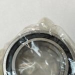 Angular Contact Ball Bearing – Straight Bore, 40 mm ID, 62 mm OD, 12 mm Width, Open, 15° Contact Angle, Normal Preload.