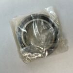 Angular Contact Ball Bearing – Straight Bore, 40 mm ID, 62 mm OD, 12 mm Width, Open, 15° Contact Angle, Normal Preload.