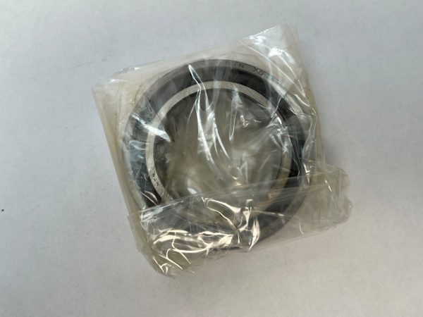 Angular Contact Ball Bearing – Straight Bore, 40 mm ID, 62 mm OD, 12 mm Width, Open, 15° Contact Angle, Normal Preload.