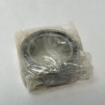 Angular Contact Ball Bearing – Straight Bore, 40 mm ID, 62 mm OD, 12 mm Width, Open, 15° Contact Angle, Normal Preload.