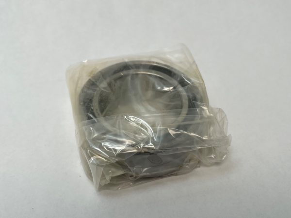 Angular Contact Ball Bearing – Straight Bore, 40 mm ID, 62 mm OD, 12 mm Width, Open, 15° Contact Angle, Normal Preload.