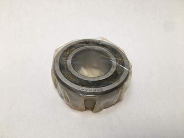 Angular Contact Ball Bearing – Double Row, 35 mm ID, 72 mm OD, 27 mm Width, Open, C3 Internal Clearance.
