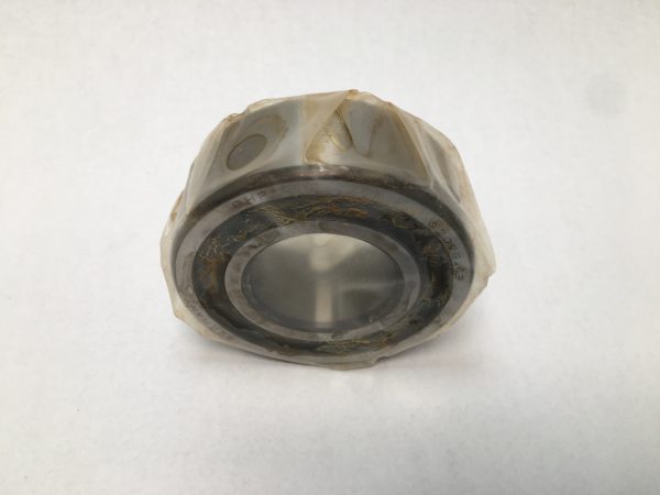 Angular Contact Ball Bearing – Double Row, 35 mm ID, 72 mm OD, 27 mm Width, Open, C3 Internal Clearance.