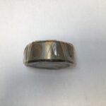 Angular Contact Ball Bearing – Double Row, 35 mm ID, 72 mm OD, 27 mm Width, Open, C3 Internal Clearance.