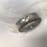 Angular Contact Bearing – 25 mm ID, 47 mm OD, 12 mm Width, Open, 25°, Medium preload.